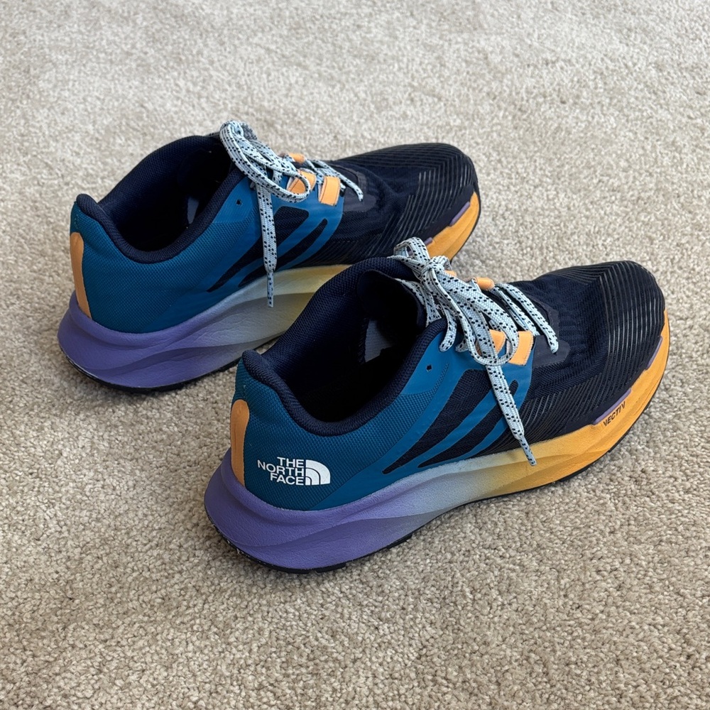 The North Face, Gradient Trail Trainers, 7.5